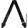 Cascha HH-2259 Black Gitarový pás