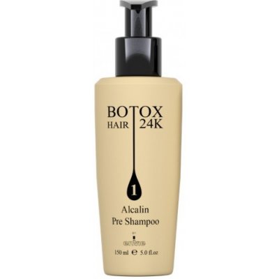 Envie Botox 24K objemový šampón s botoxom 150 ml