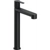 Umývadlová batéria vysoká RAVAK Puri čierna X070182