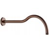 OMNIRES - ARMANCE nástenné sprchové rameno, 40 cm meď retro /ORB/ RA06ORB