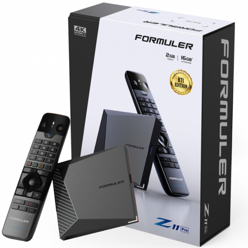 Formuler Z11 Pro