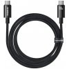 Baseus Cable USB Tungsten Gold USB-C na USB-C 100W 1,5m (black)