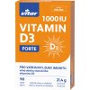 Vitar Vitamin D3 Forte 1000 IU 90 tabliet malina
