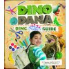 Dino Dana Dino Activity Guide: Experiments, Coloring, Fun Facts and More Dinosaur Kids Books, Fossils and Prehistoric Creatures Ages 4-8 Johnson J. J.