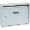 BK.24.S poštová schránka Strieborná