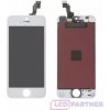Apple iPhone 5S, SE LCD displej + dotyková plocha biela - TianMa+