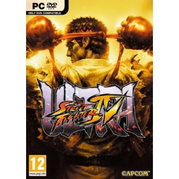 Ultra Street Fighter 4