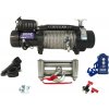 HUSARWINCH Naviják Husar Winch BST S 15000, 24V, ocelové lano