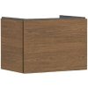 Hansgrohe Xilesa E - Umývadlová skrinka, 50x68x47 cm, 1 zásuvka, kašmírový dub 54257550
