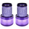 2x HEPA UMÝVATEĽNÝ FILTR VZDUCHU PRE VYSÁVAČ DYSON V12 ABSOLUTE DETECT SLIM