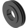 Řemenice pro klínové řemeny SKF PHP 2 SPB 200 TB - 2517 Taper Lock
