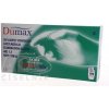 DUMAX RUKAVICE latexové vyšetrovacie nesterilné pudrované, veľkosť S; 1x100 ks