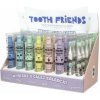 VITAMMY TOOTH FRIENDS DISPLAY detská sonická zubná kefka 18 ks + náhradné hlavy 8 ks