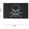 101 INC Nášivka PATCH 3D PVC 