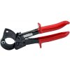 RealG RC-K-2215 Nožnice na izolované Cu/Al káble do 240 mm²