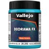 Vallejo: Diorama Effects - Mediteranean Blue Water Texture 200ml