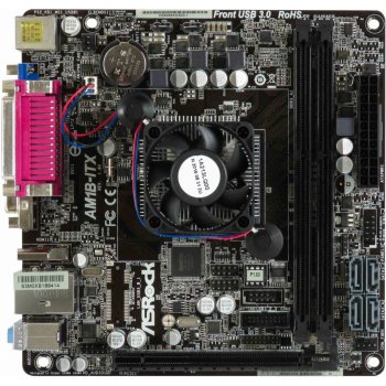 ASRock AM1H-ITX