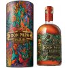 Don Papa Masskara What’s Your Wild? Limited Edition 40%, 0.7 L (darčekové balenie)