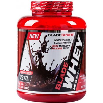 Blade Sport BLADE Whey Protein 2270 g