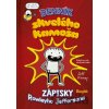 Denník skvelého kamoša - Jeff Kinney