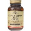 Solgar alpha lipoic acid 120 mg - 60 kapsúl