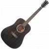 Washburn DFED-U Striped Ebony Akustická gitara