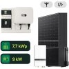 Ecoprodukt Fotovoltika a tepelné čerpadlo s montážou - sieťový systém Huawei 7,8kWp + Panasonic Aquarea Split R32 9kW