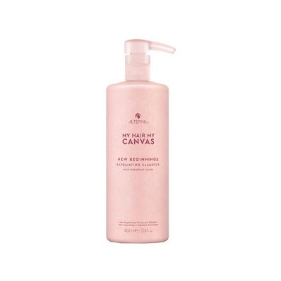 Alterna My Hair My Canvas New Beginnings Exfoliating Cleanser 1l