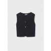 Pletený top s gombíkmi Mayoral - 2606020031 Veľkosť: 140