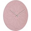 Dizajnové nástenné hodiny 5836PI Karlsson 35cm (8714302679698)