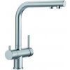 Blanco FONTAS II PVD steel 523129