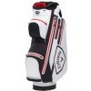 Callaway bag cart Chev Dry bielo čierno červený