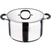 BERGNER Hrniec s pokrievkou nerez MIDNIGHT 28 cm 9,5 l