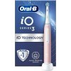 Oral-B iO Series 3 Blush Pink Zubní kartáček