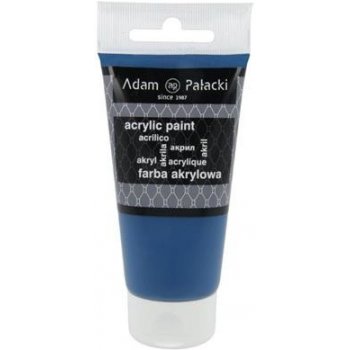 Akrylová farba Adam Palacki 75 ml 34 Prussian blue Pruská modrá od 1,9 € -  Heureka.sk