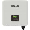 Hybridný 10kW, SolaX X3-10.0-D G4, Wifi