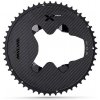 MICHE Prevodník X2 RD R92, 50z, Al+carbon, SH 12sp