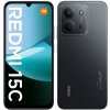 Smartfón Xiaomi Redmi 15C 8/256GB Dual SIM LTE NFC Čierna