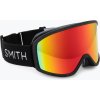 Lyžiarske okuliare Smith Reason OTG black/red sol