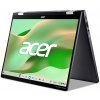Acer Chromebook Spin 714 EVO Steel Gray kovový + Pen garaged in body (CP714-2WN-55L7) NX.KLNEC.001