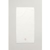 Gant CREST TOWEL 70 x 140 cm WHITE