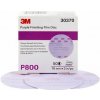 3M AAD 3M™ 30370 260L+ JEMNÝ BRÚSNY KOTÚČ, SUCHÝ ZIPS, BEZ DIER, P800, 75MM