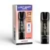 Lost Mary Tappo cartridge Watermelon 1 x 2 ml 0 mg