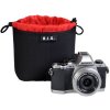 B.I.G. Púzdro na fotoaparát neoprénové PC12 (12x12x7cm)