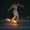 Boone Benson - Fireworks & Rollerblades [CD]