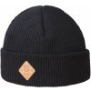 Pletená merino čiapka Kama A136 Farba: čierna