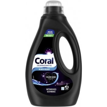 Coral Black Velvet gél 1 l 20 PD