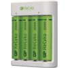 GP Eco E411 + 4x AA ReCyko 2000 1604841110