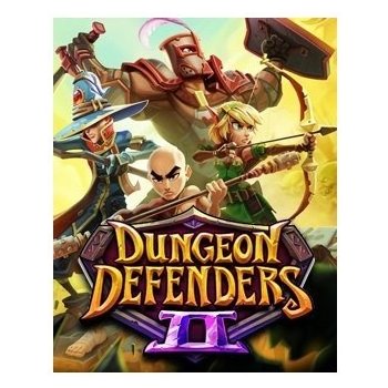 Dungeon Defenders 2