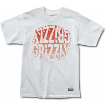 Grizzly FRIGHT NIGHT Tee White